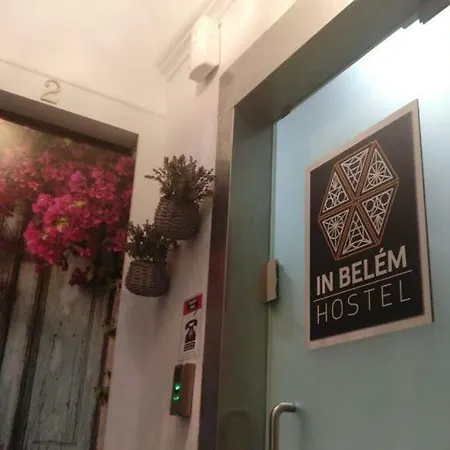 Hostel In Belem *